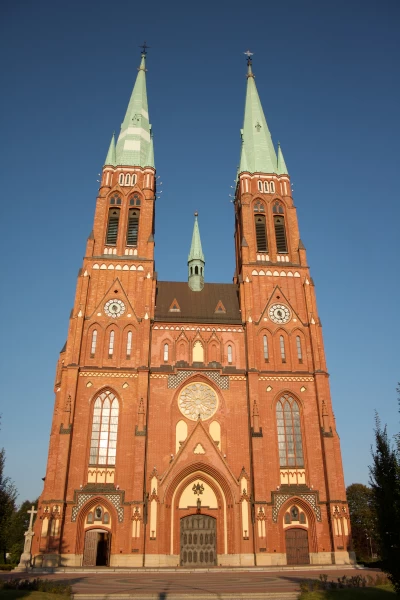 Bazylika św. Antoniego Padewskiego w Rybniku