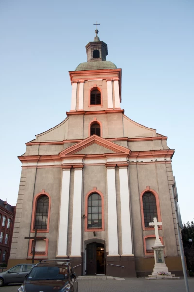 Kościół Matki Boskiej Bolesnej w Rybniku