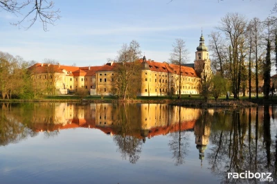 Pocysterski Zespół Klasztorno-Pałacowy w Rudach