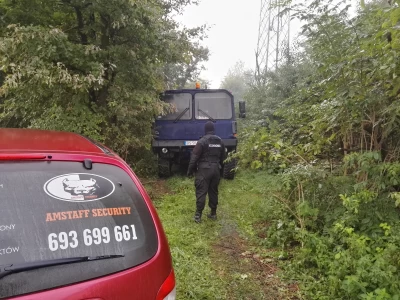 Agencja  Ochrony Osób i Mienia  AMSTAFF SECURITY