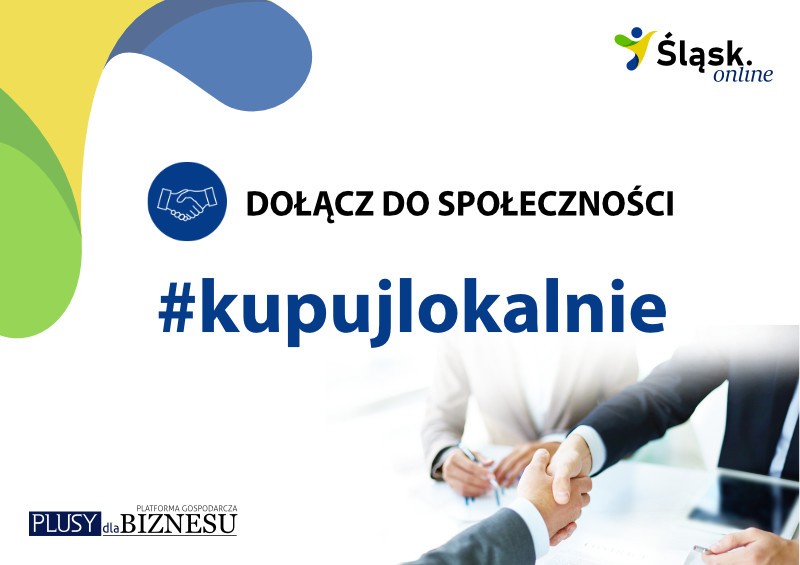 #kupujlokalnie to integracja lokalnego biznesu