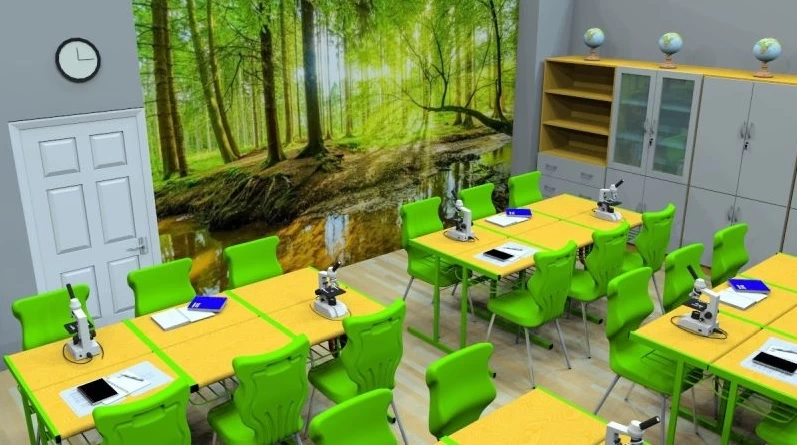 WFOŚiGW dofinansuje 58 Zielonych Pracowni, m.in w Rudach, Olzie i Bluszczowie