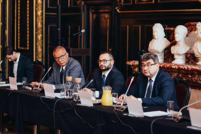 Rozwój ekologii i jego kluczowa rola w zielonej transformacji. Ogólnopolska debata „Think Eco!" w Pszczynie