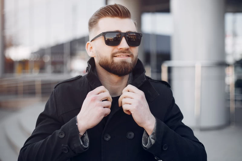 Broda: zawsze w modzie? Barber Jakub Urbiński wyjaśnia