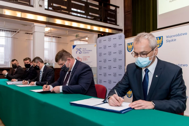 Przy Politechnice Śląskiej w Rybniku powstanie Centrum Projektowe Fraunhofera