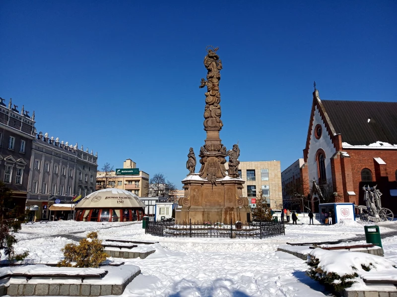 Miasta poprawiają swoją estetykę
