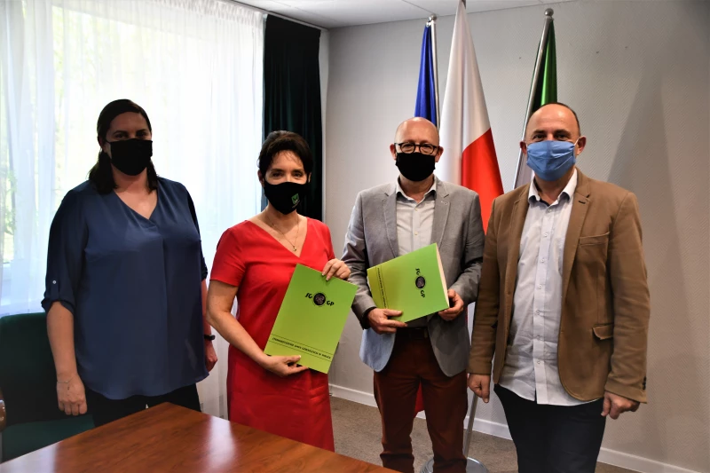 Łączymy siły na polu rynku pracy - cel Stowarzyszenia Gmin Górniczych oraz ŚPG