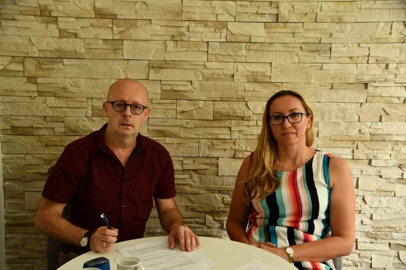 Razem możemy więcej - umowa ŚPG oraz Akademii Humanistyczno - Ekonomicznej