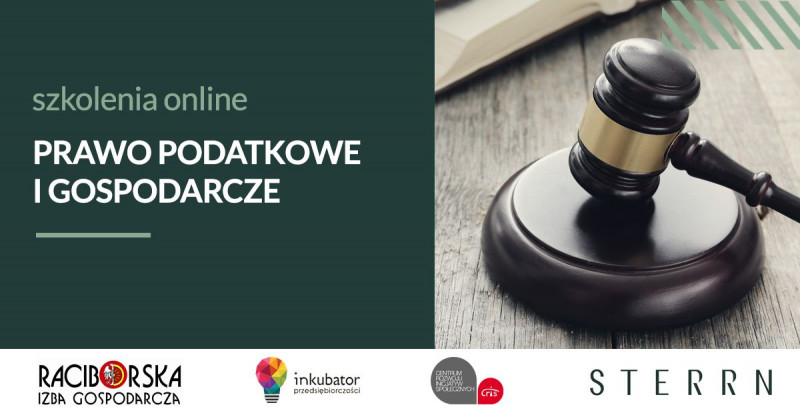 Szkolenie: Zastosowanie nowych ulg podatkowych w działalności produkcyjnej