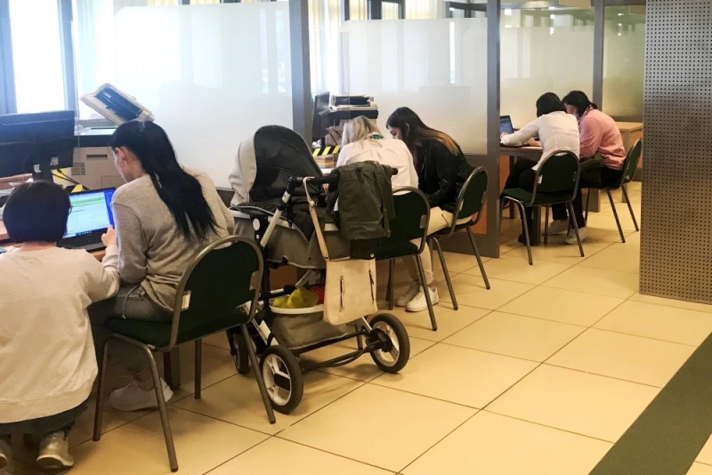 Wypłaty 500+ dla Ukraińców ruszą w maju. 500+ платежів для українців стартують у травні
