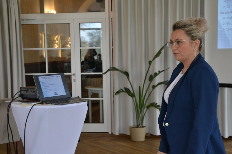 Euroregion SILESIA wspiera biznes na granicy - prezentacja możliwych projektów