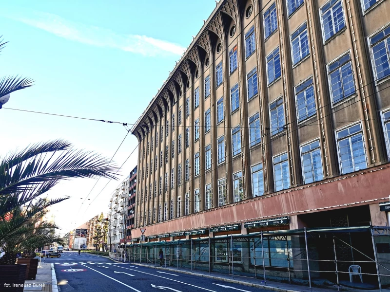BREDA - nowym centrum Opawy