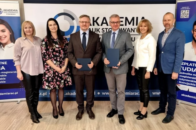 Muzeum w Raciborzu będzie współpracować z Akademią Nauk Stosowanych