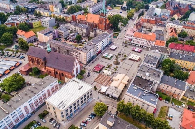 Park Kulturowy Serce Starego Raciborza nie powstanie