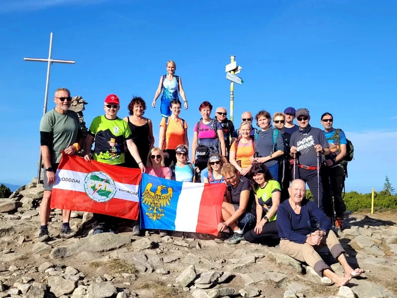 PTTK Racibórz zaprasza w Bieszczady i do Przemyśla