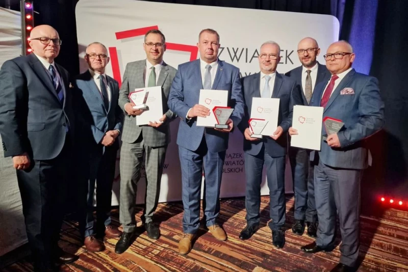 Powiat raciborski znów najlepszy w Polsce