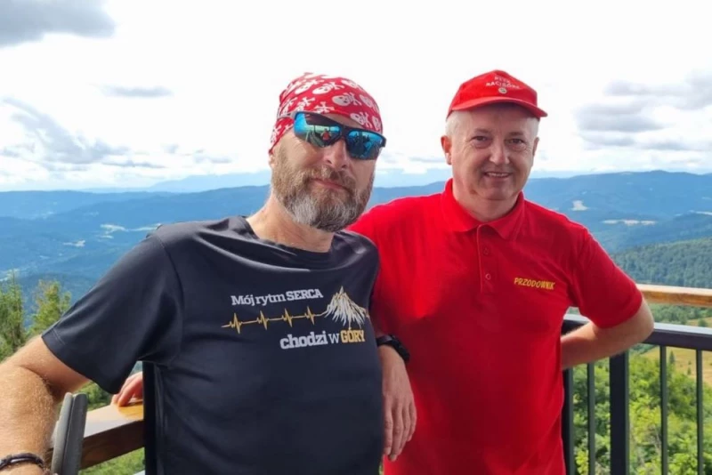 Dwa szczyty Korony Gór Polski do zdobycia z PTTK Racibórz