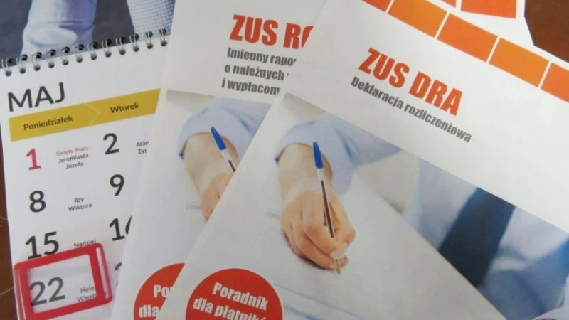 Kończy się czas na składanie korekt w ZUS
