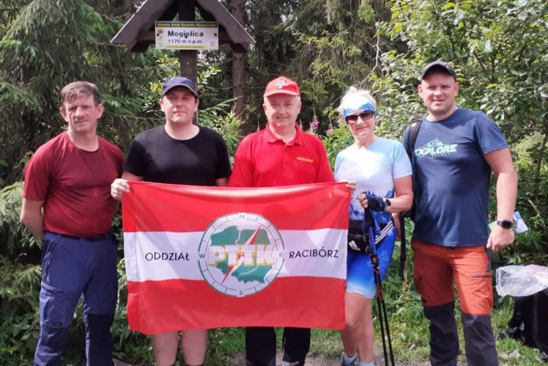 PTTK Racibórz zaprasza na górską wyprawę