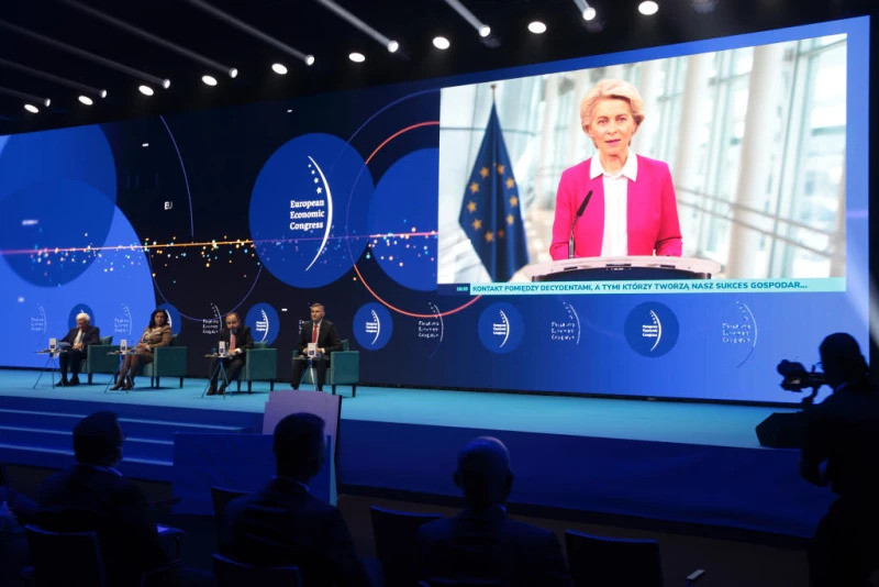 Transform today, change tomorrow. XVI Europejski Kongres Gospodarczy