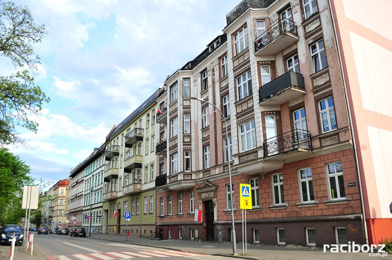 Racibórz przeciwko betonozie. Będą pasy zieleni przy ul. Staszica