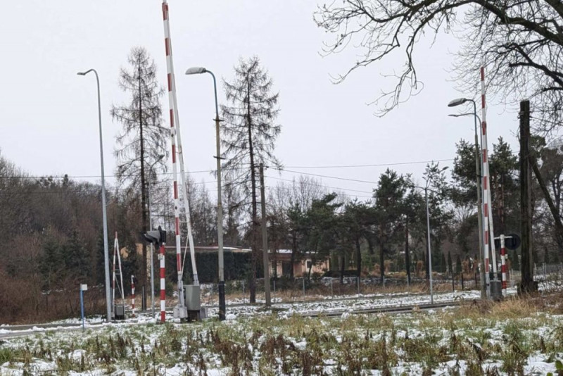 Zielone światło dla drogi Racibórz – Pszczyna. Linia kolejowa będzie zlikwidowana