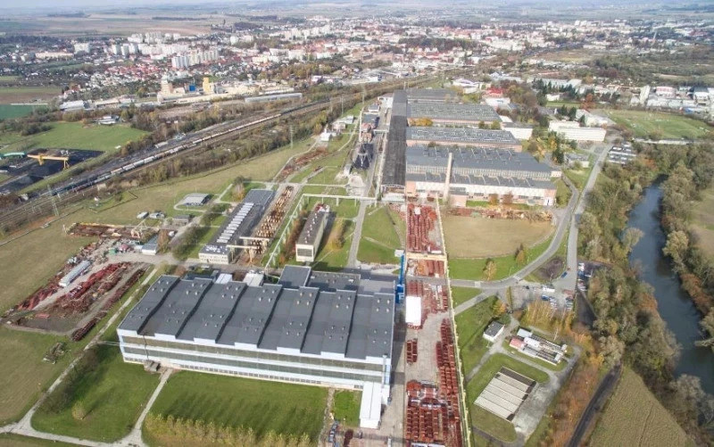 Jest ratunek dla Rafako? ARP, Polimex Mostostal i TFS łączą siły