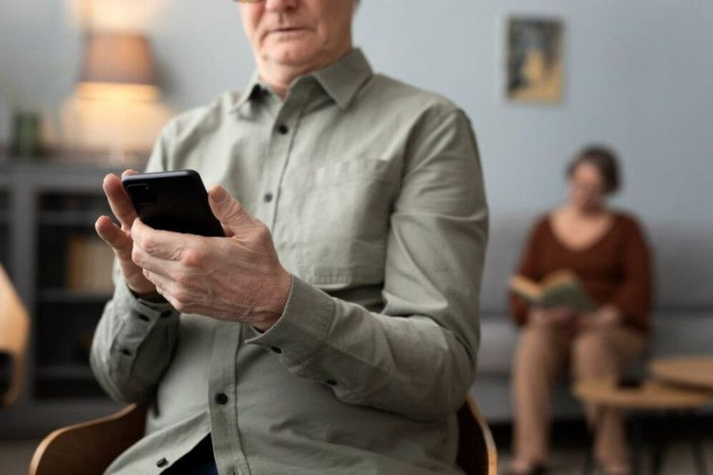 Ponad milion emerytów korzysta z elektronicznej legitymacji w mObywatelu