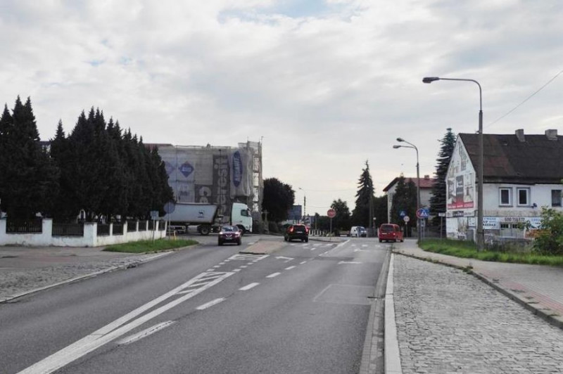 Skrzyżowanie DK 45 i DW 416 w Raciborzu przejdzie przebudowę