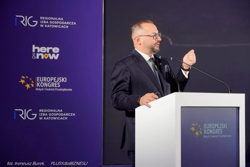 Europejski Kongres MŚP w Katowicach – mocne otwarcie  