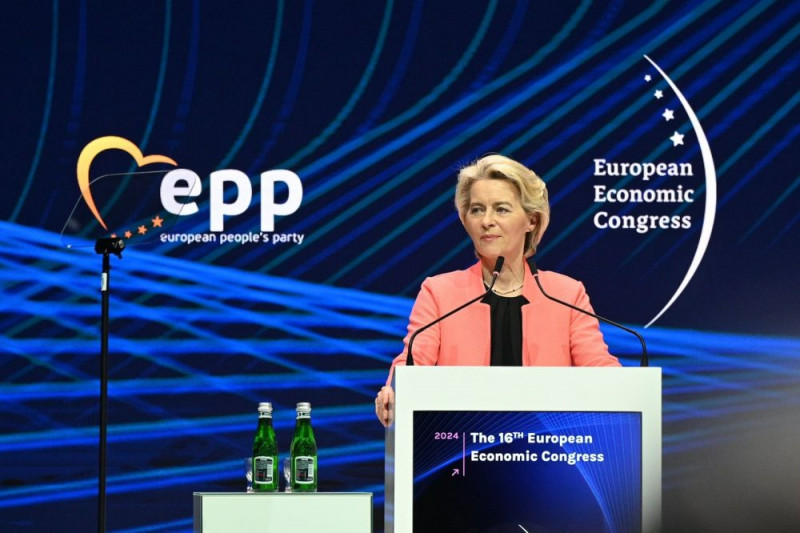 Przyszłość Europy tematem XVIII Europejskiego Kongresu Gospodarczego w Katowicach