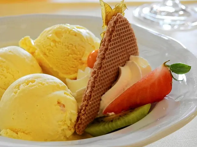Współpraca Zamku Chałupki z marką Lody Szypuła. Jak promują lokalne produkty?