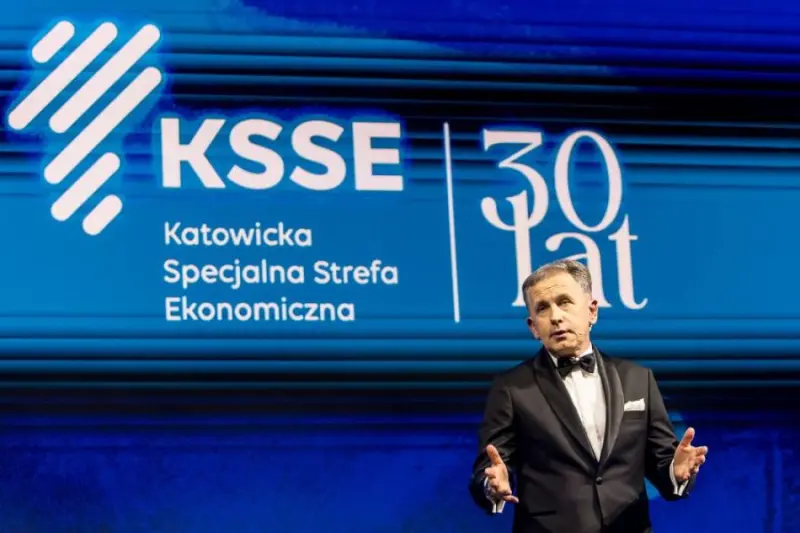 Przedsięwzięcie, które zmieniło gospodarczy obraz Śląska. KSSE ma 30 lat