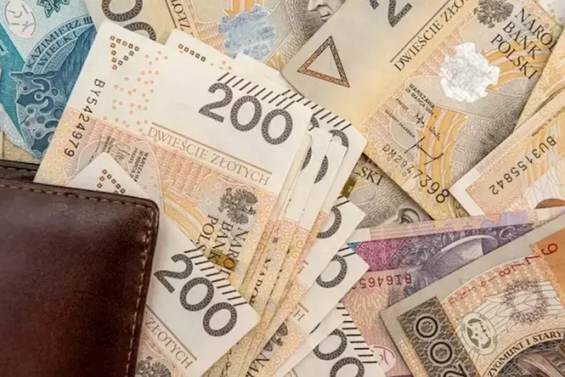 Rząd proponuje płacę minimalną 4950 zł w 2027 roku