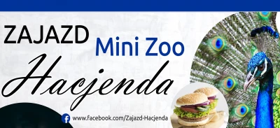 logo Zajazd Hacjenda Marek Rybarz