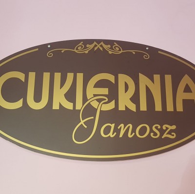 CUKIERNICTWO I HANDEL Przemysław Janosz