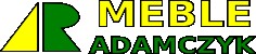 ROMAN ADAMCZYK MEBLE"ADAMCZYK" AR POLSKI PELLET ROMAN ADAMCZYK