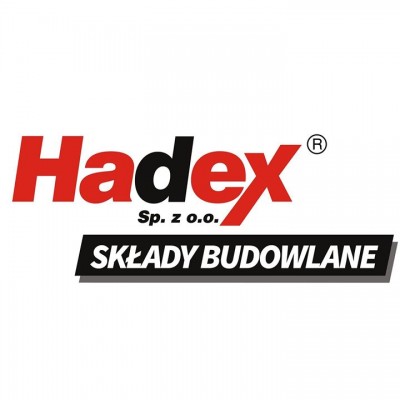 CENTRUM ZAOPATRZENIA BUDOWLANEGO HADEX SPÓŁKA Z OGRANICZONĄ ODPOWIEDZIALNOŚCIĄ