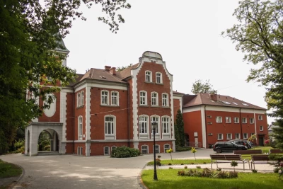 Dom Pomocy Społecznej Zgromadzenia Sióstr Opatrzności Bożej