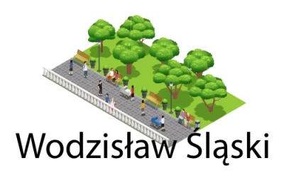 logo Park Miejski w Wodzisławiu Śląskim
