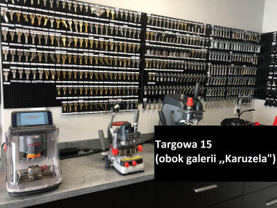 DORABIANIE KLUCZY WOJCIECH KARBOWNICZYN