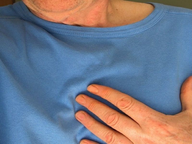 Zadyszka? Skoki ciśnienia? Napadowe kołatania serca? – potrzeba pomocy specjalisty