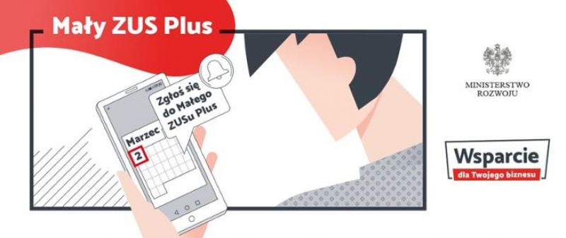 Mały ZUS Plus liczy już ponad 203 tys. przedsiębiorców