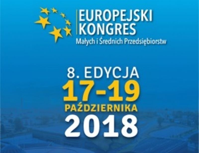 Technologie, człowiek, odpowiedzialność - 8. Europejski Kongres MŚP