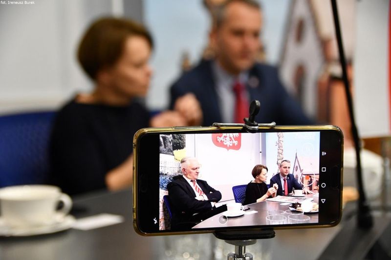 Turystka weekendowa szansą gospodarczą według Jadwigi Emilewicz