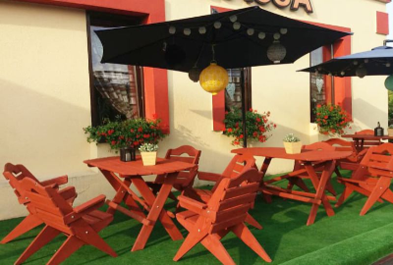 Zjedz jak u mamy w restauracji Trzy Maki