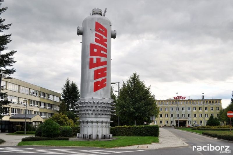 Konsorcjum Rafako wygrało przetarg za ponad 200 mln zł