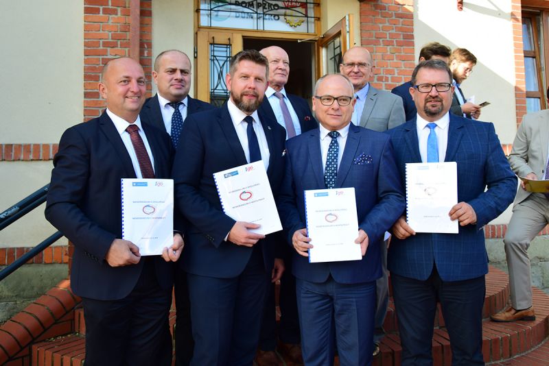 Historyczne memorandum o współpracy na rzecz rozwoju gospodarczego