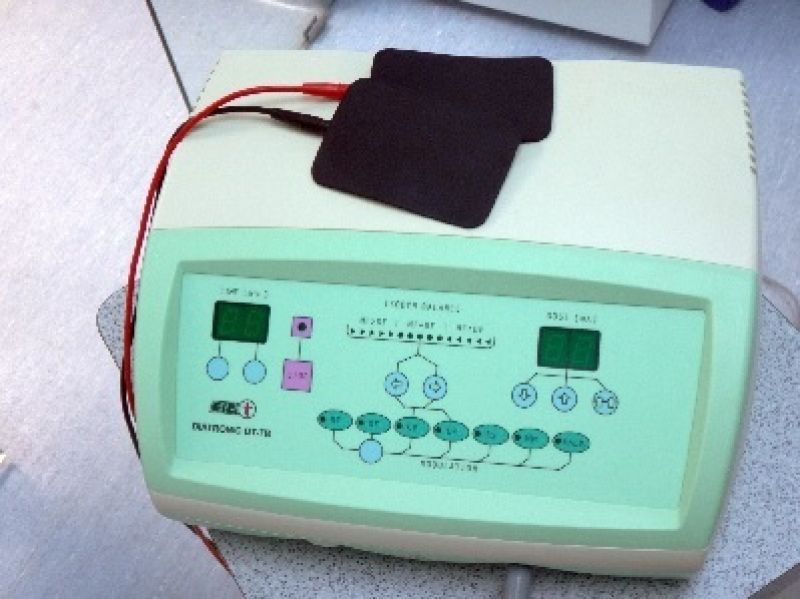 Elektrostymulacja metodą dr Żenni w Klubie Zdrowego Odżywiania