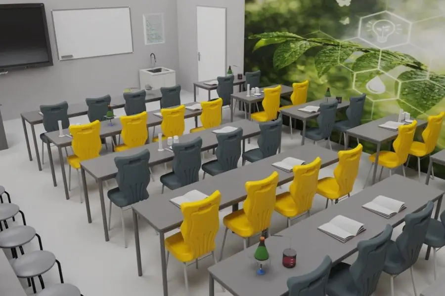95 nowych Zielonych Pracowni w szkołach woj. śląskiego